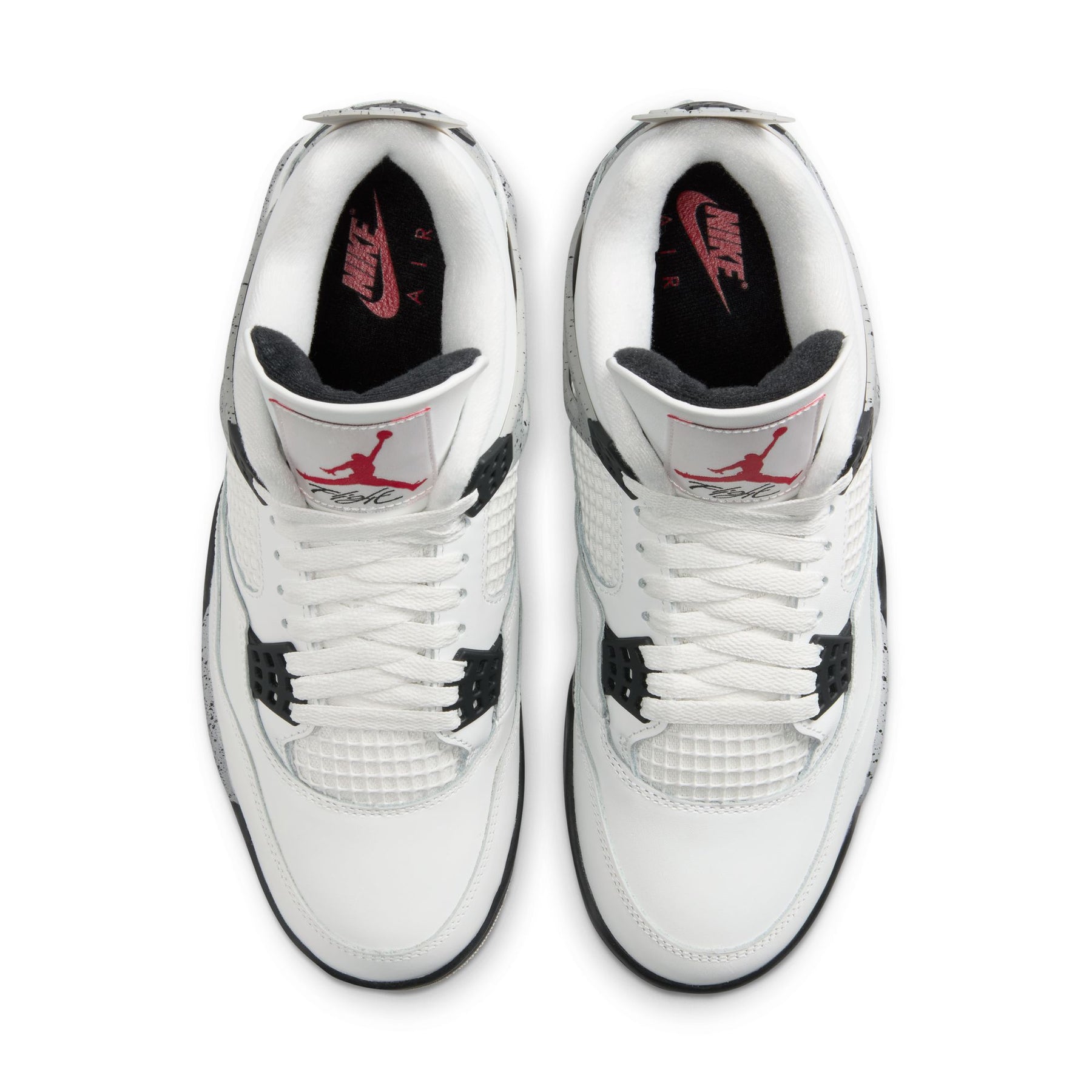 Air Jordan 4 Retro "White Cement" - Men