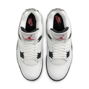 Air Jordan 4 Retro "White Cement" - Men