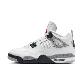 Air Jordan 4 Retro "White Cement" - Men