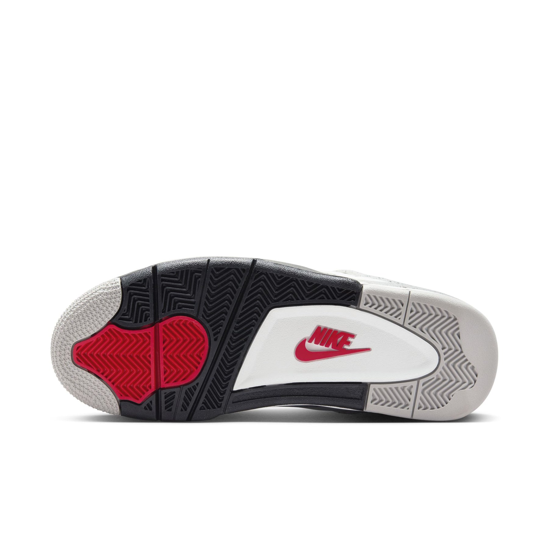 Air Jordan 4 Retro "White Cement" - Men