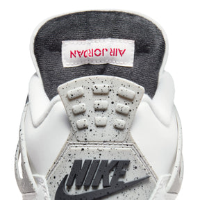 Air Jordan 4 Retro "White Cement" - Men