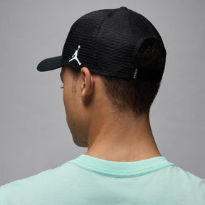 Jordan Rise Cap "Black"