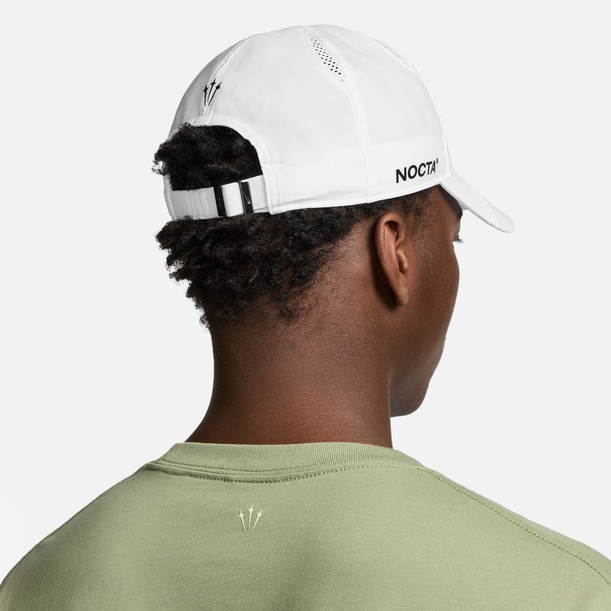 Nike x NOCTA NRG Cap "White"