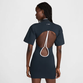 WMNS Nike x Jacquemus Dress "Dark Obsidian"