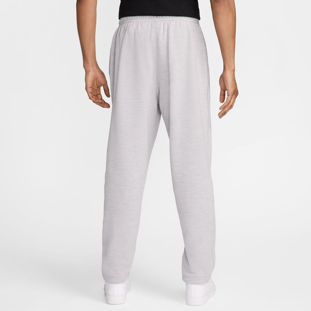 Nike Wool Classic Fleece Pants "Matte Silver"