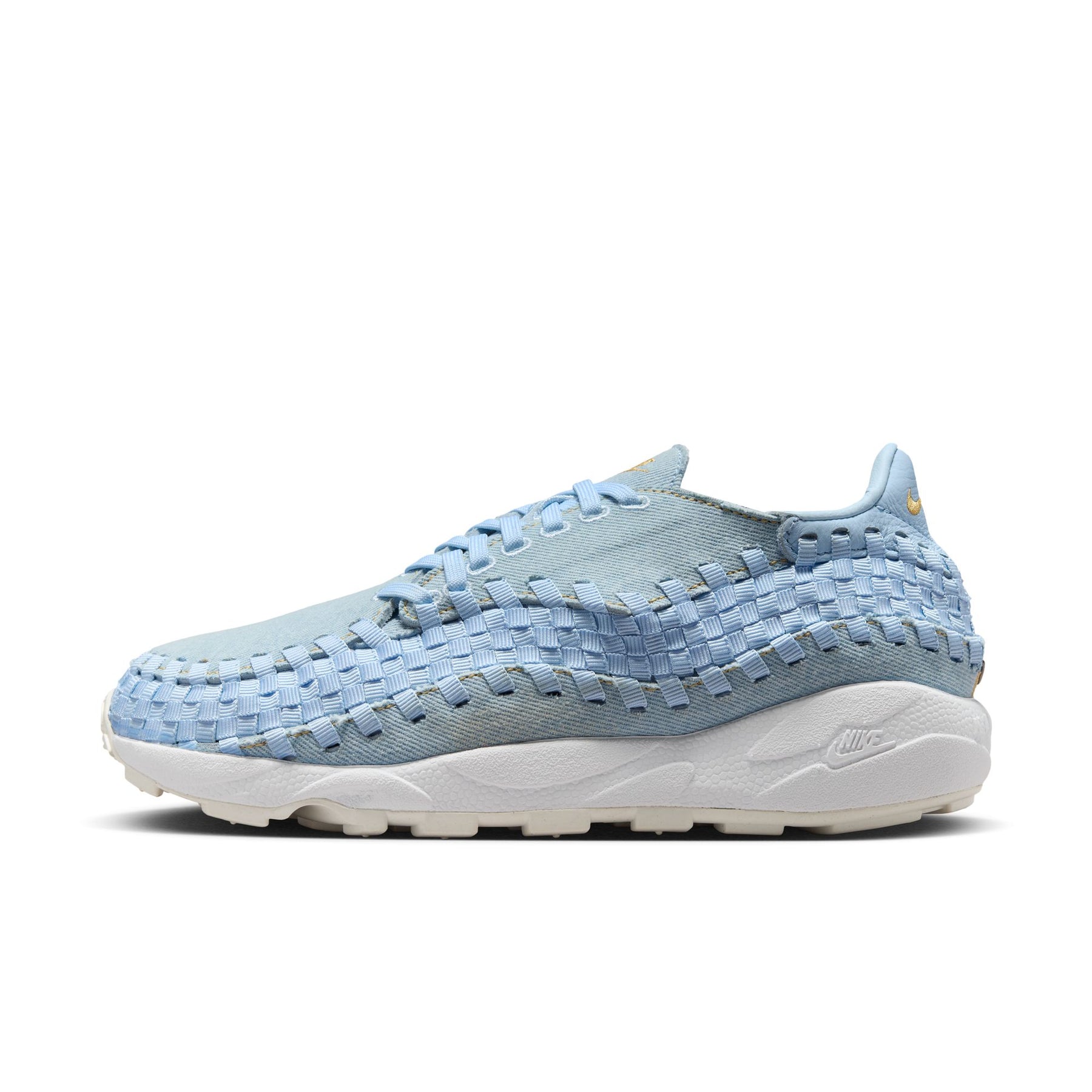 WMNS Nike Air Footscape Woven "Washed Denim"