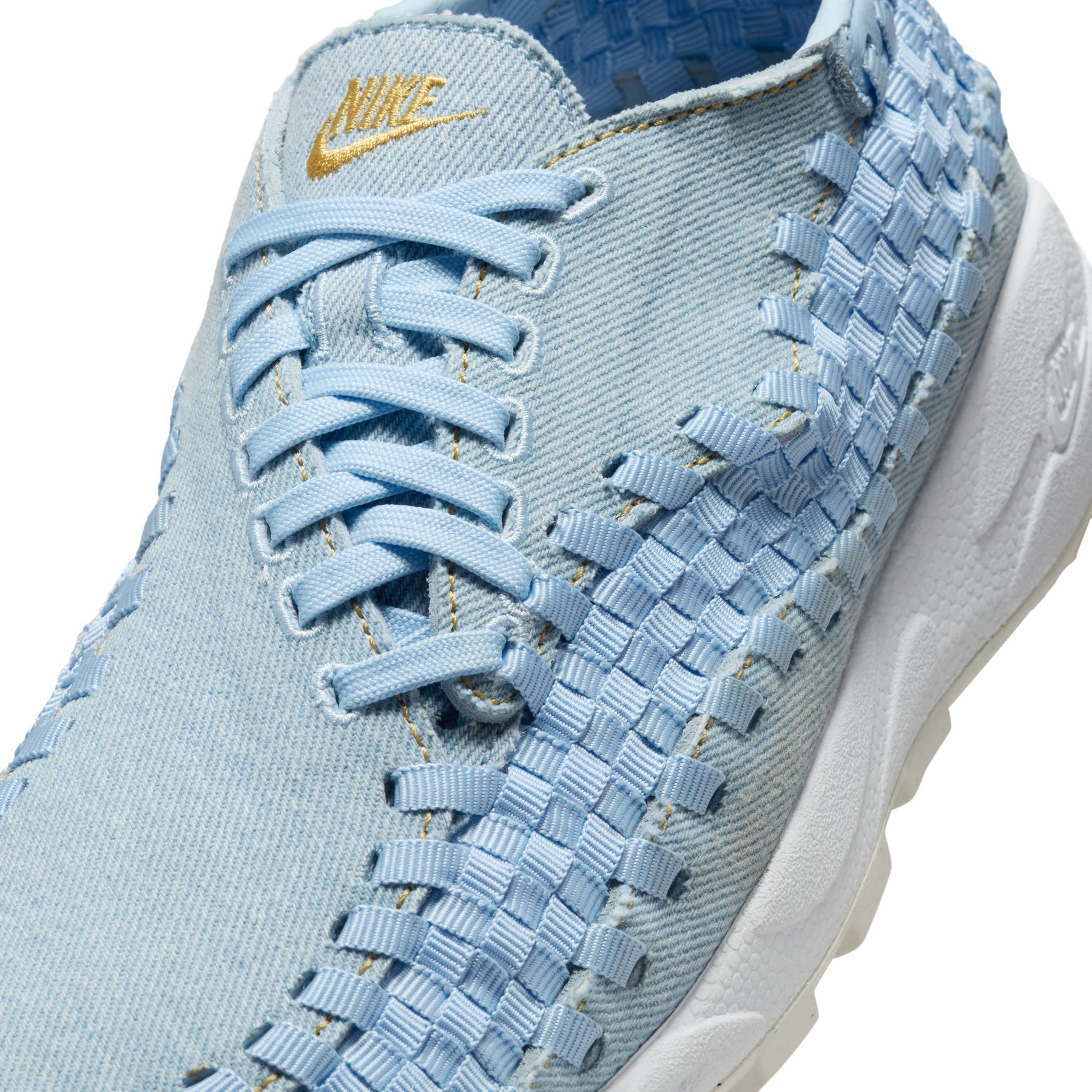 WMNS Nike Air Footscape Woven "Washed Denim"