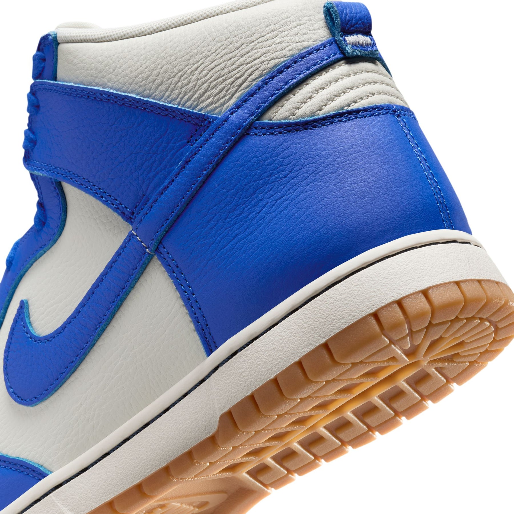 Nike Dunk High Retro SE "Racer Blue" - Men