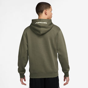 Jordan MVP Hoddie "Medium Olive"