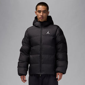 Jordan Brooklyn Puffer Jacket "Black"