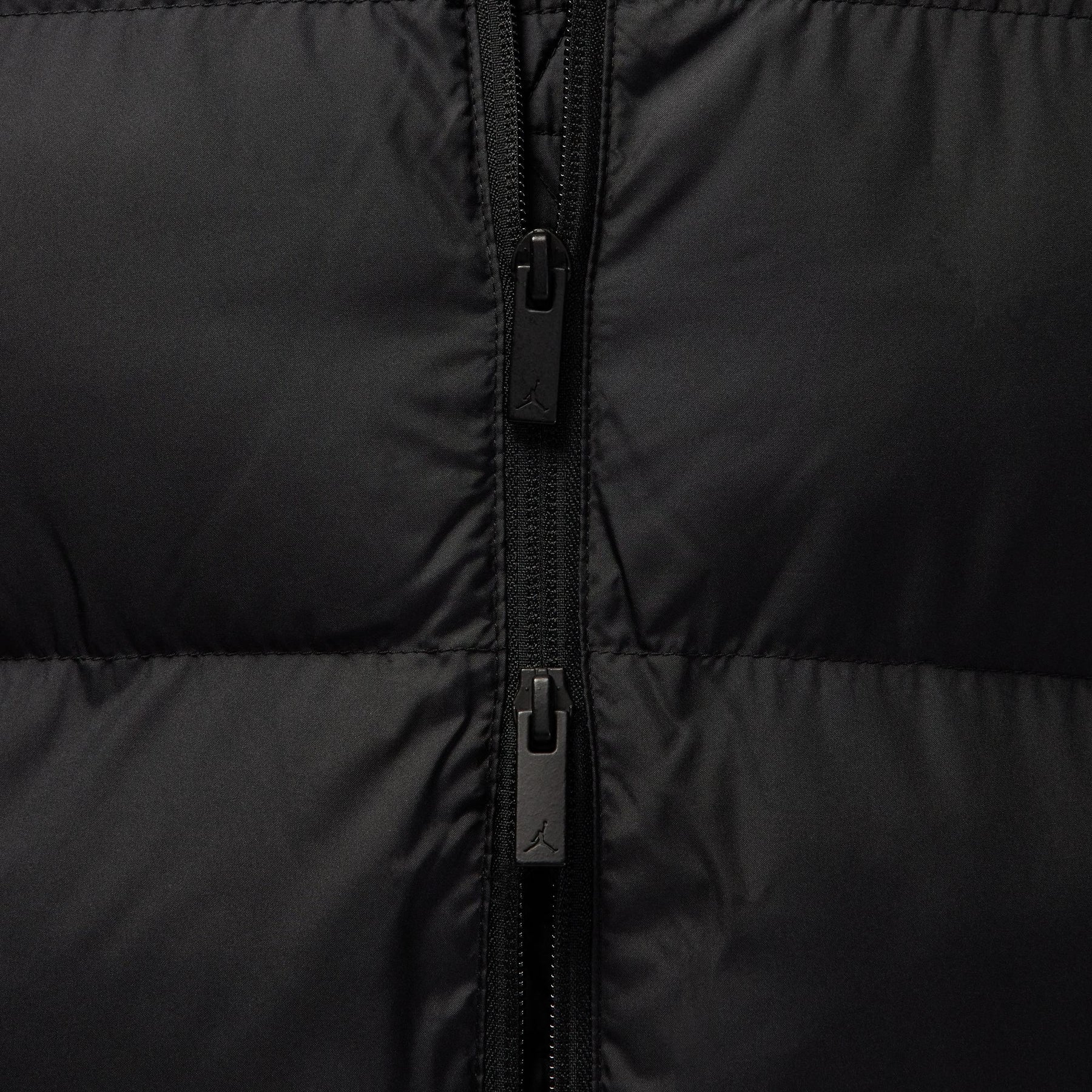 Jordan Brooklyn Puffer Jacket "Black"