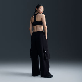 WMNS Nike Sportswear Cargo Pants "Black"