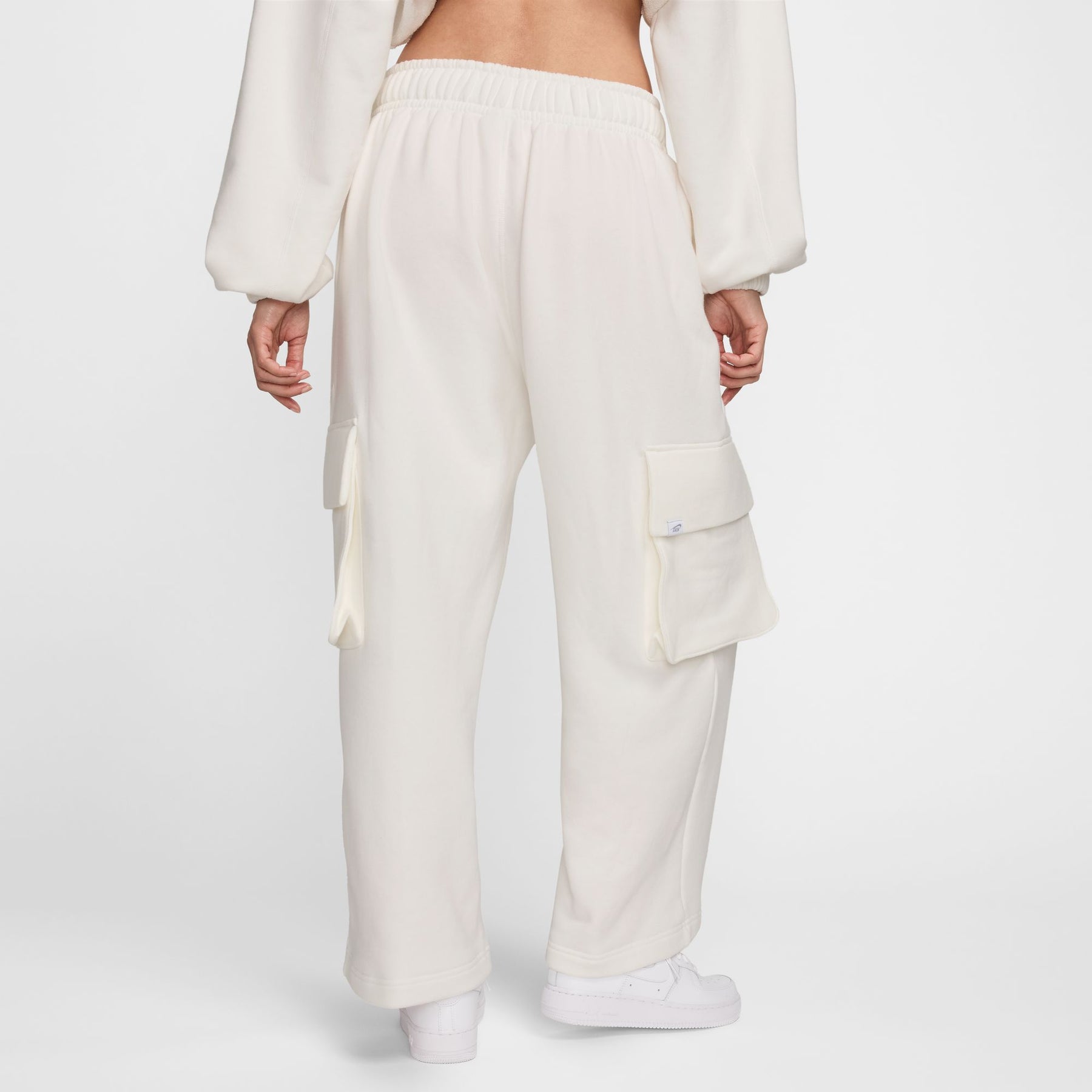 WMNS Nike Sportswear Cargo Pants "Sail"