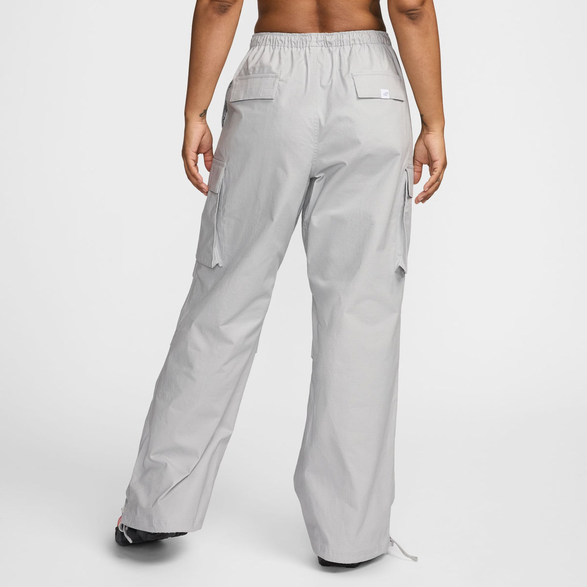 WMNS Nike Dance Cargo Pants "Smoke Grey"