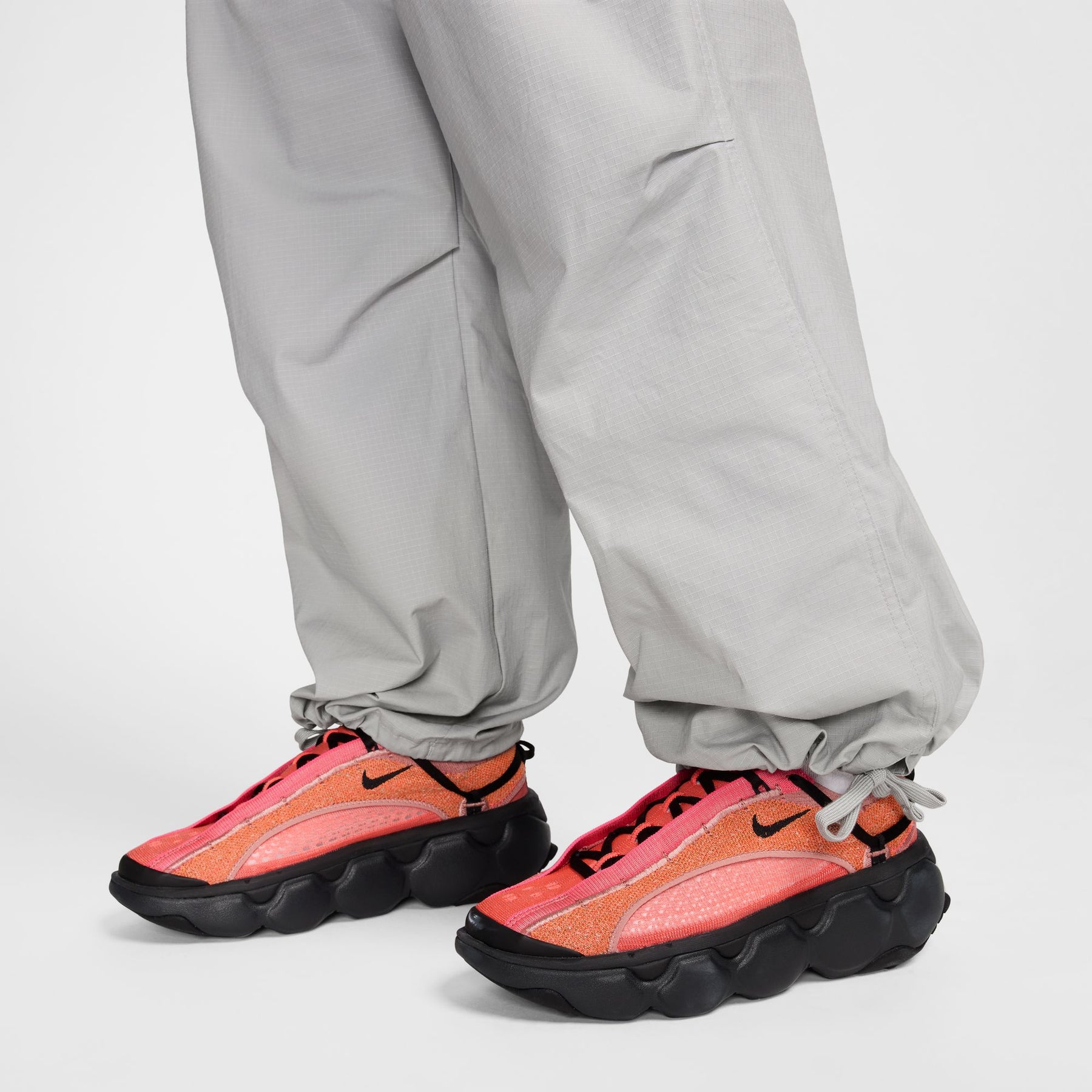 WMNS Nike Dance Cargo Pants "Smoke Grey"