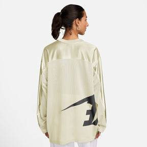 WMNS Nike Sportswear Oversize Longsleeve Jersey "Sail"