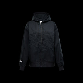 WMNS Nike Sportswear Oversized Jacket "Black"