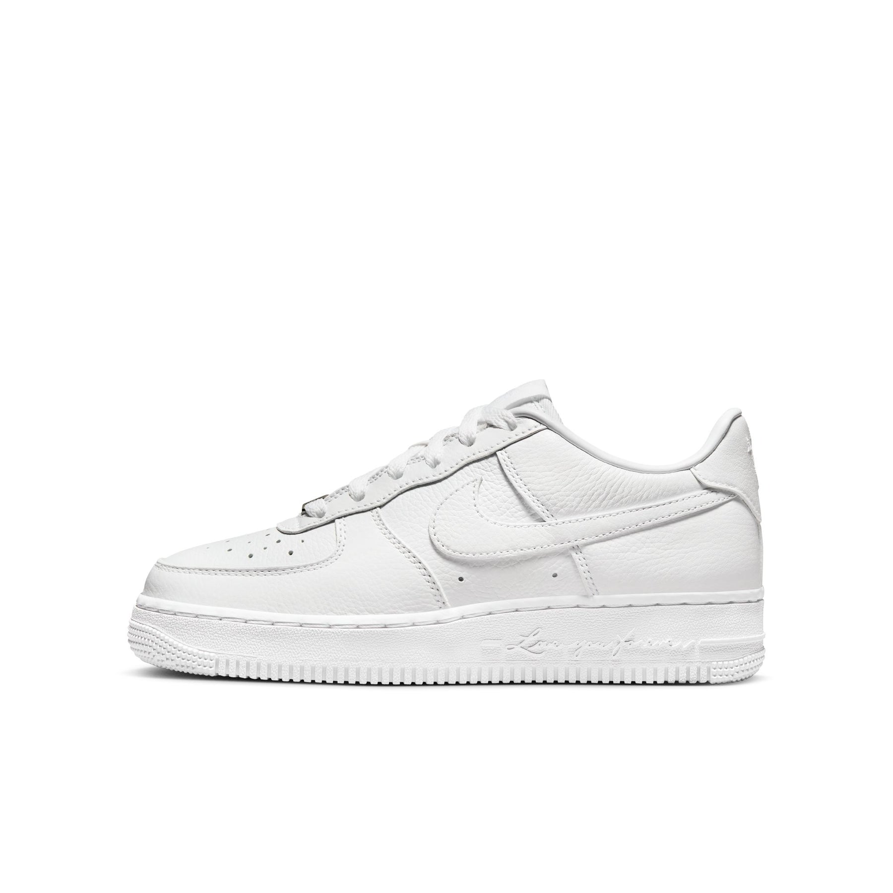 Nike x NOCTA Air Force 1 Low "White" Grade School - Kids