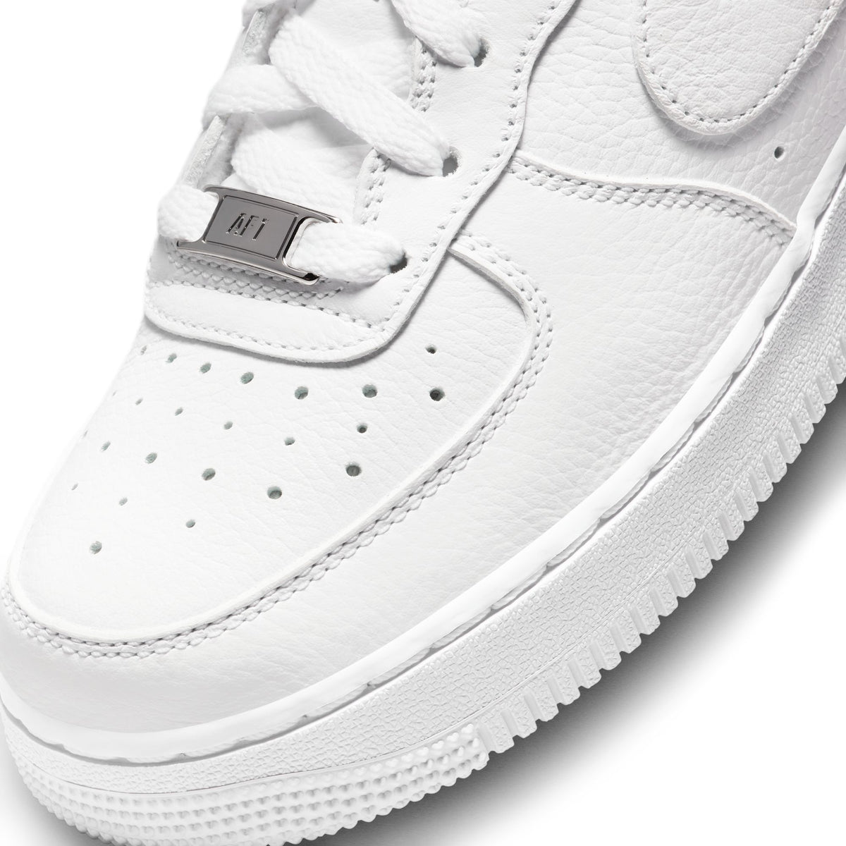 Nike x NOCTA Air Force 1 Low "White" Grade School - Kids