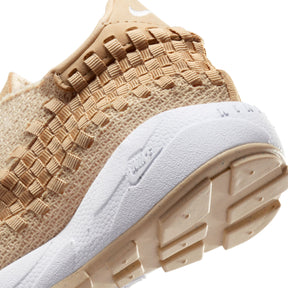 WMNS Nike Air Footscape Woven "Sesame"