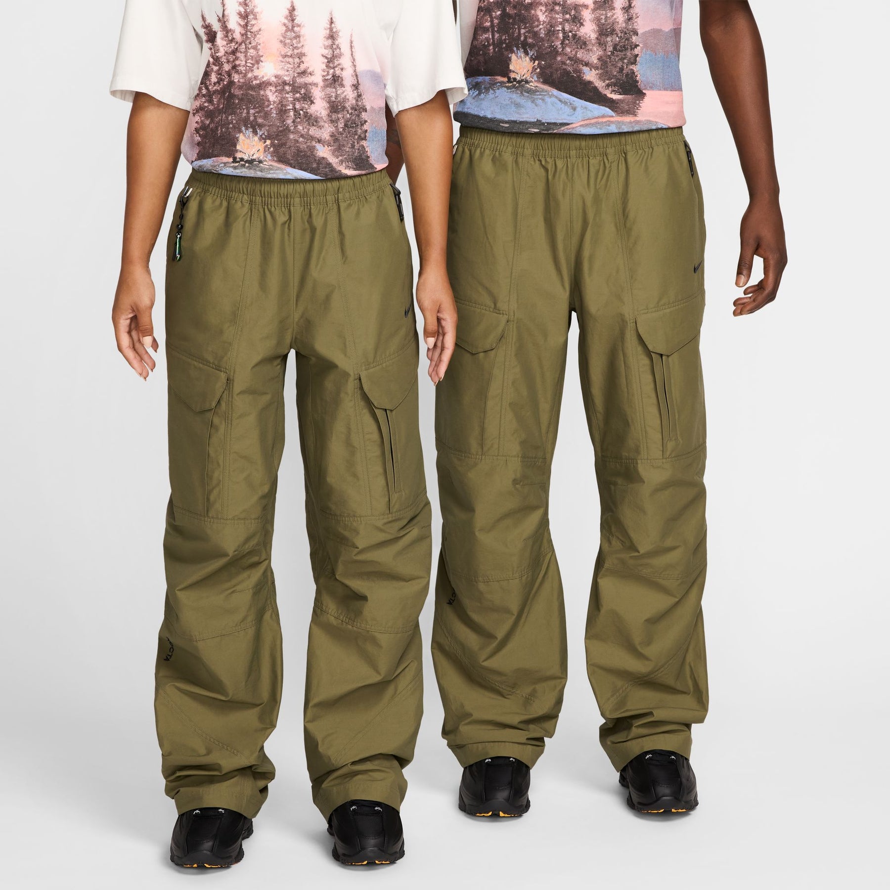 Nike x NOCTA Opal Tito Neeks Cargo Pants "Medium Olive"