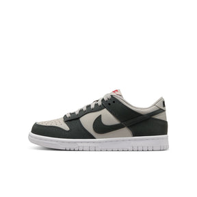 Nike Dunk Low LT "Iron Ore" Grade School - Kids