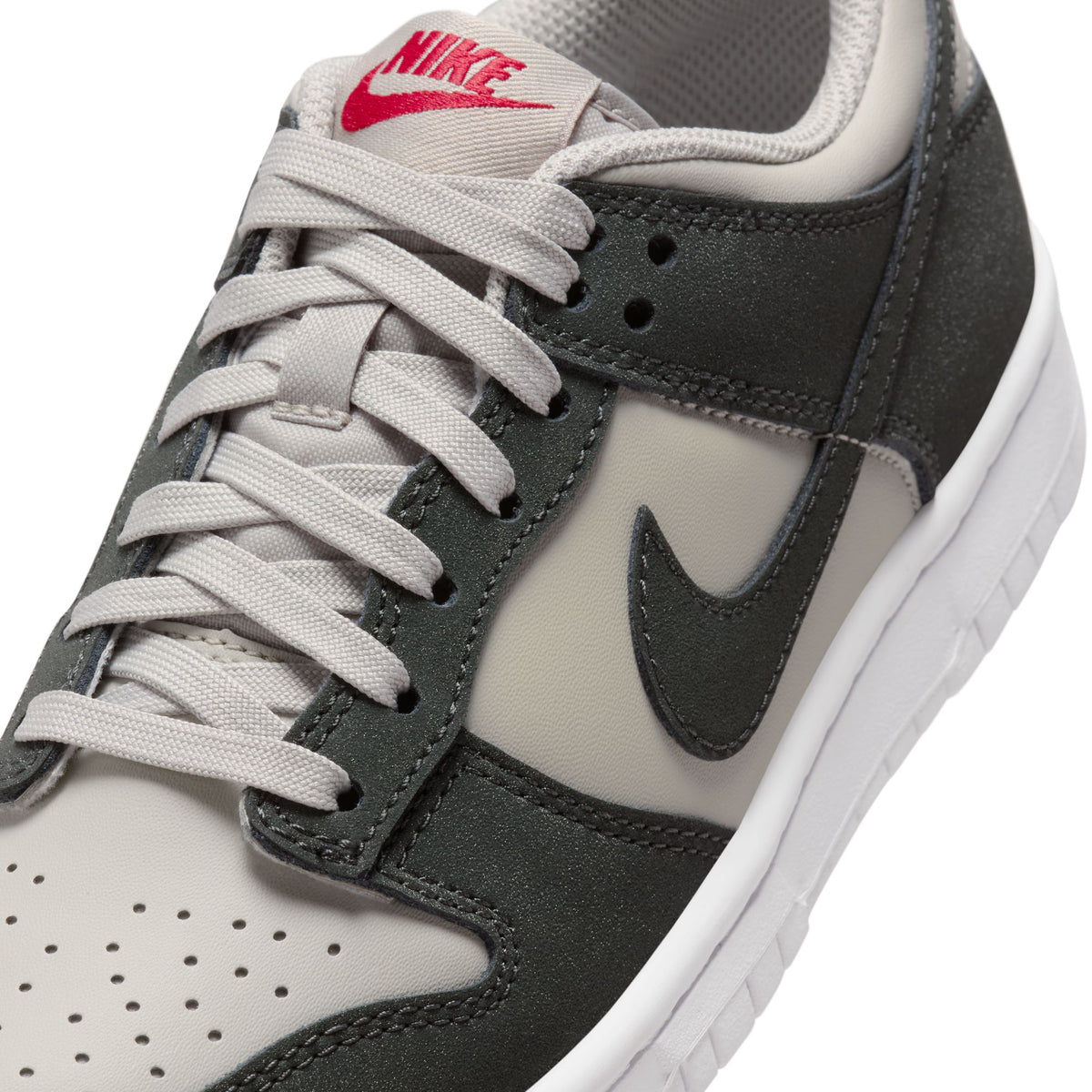 Nike Dunk Low LT "Iron Ore" Grade School - Kids