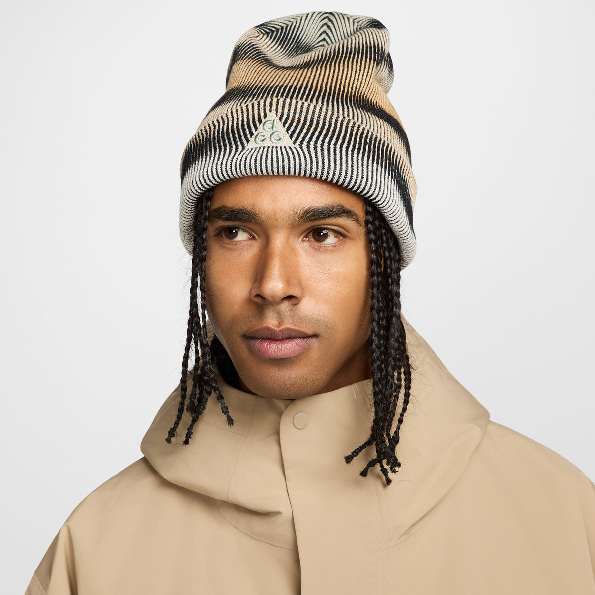 Nike ACG Peak Beanie "Flax"