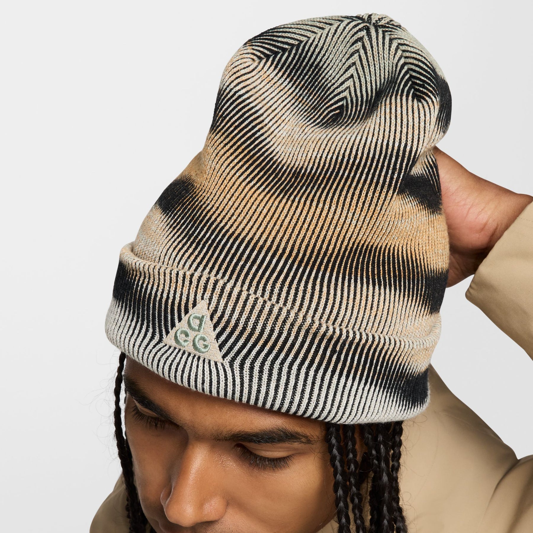 Nike ACG Peak Beanie "Flax"