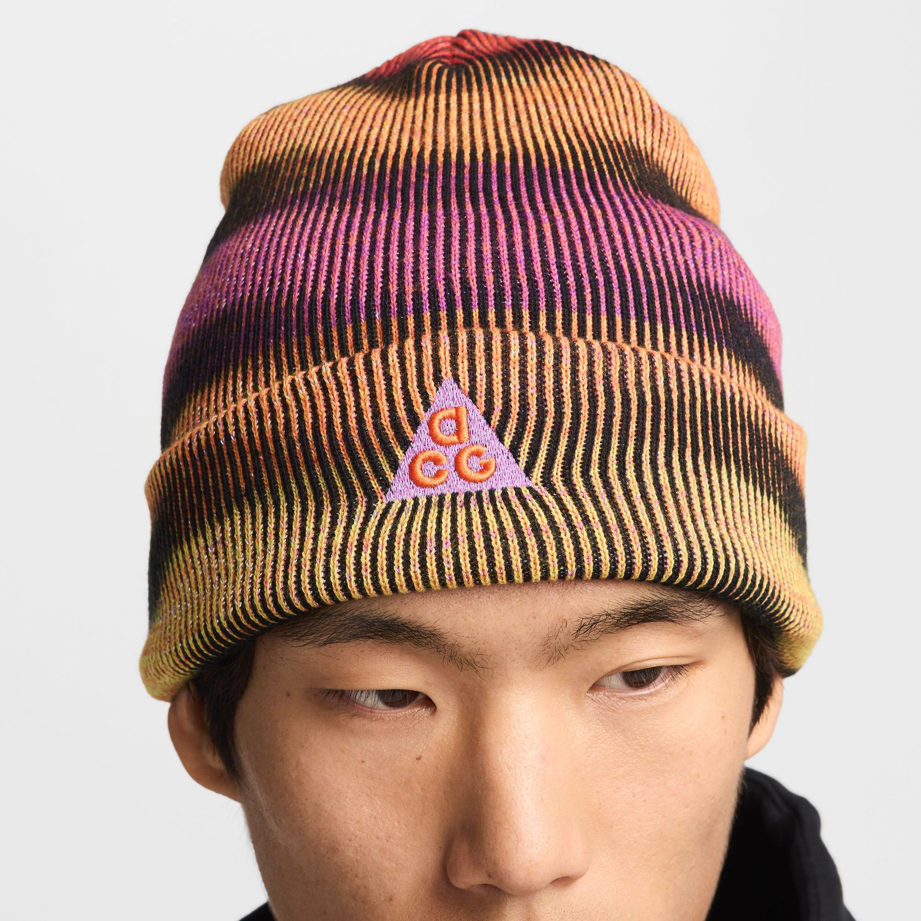 Nike ACG Peak Beanie "Safety Orange"