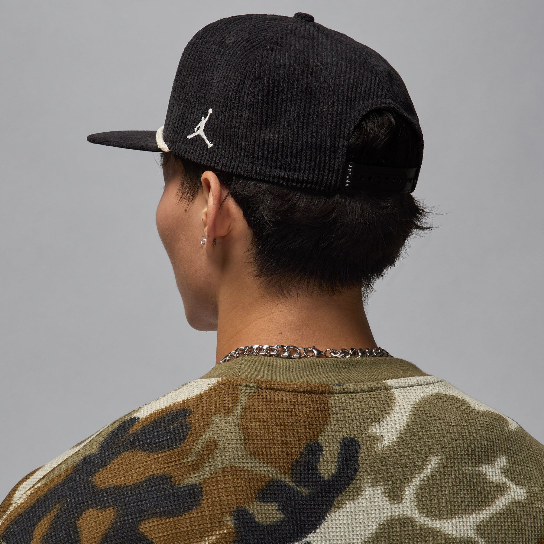 Jordan Pro Cap "Black"