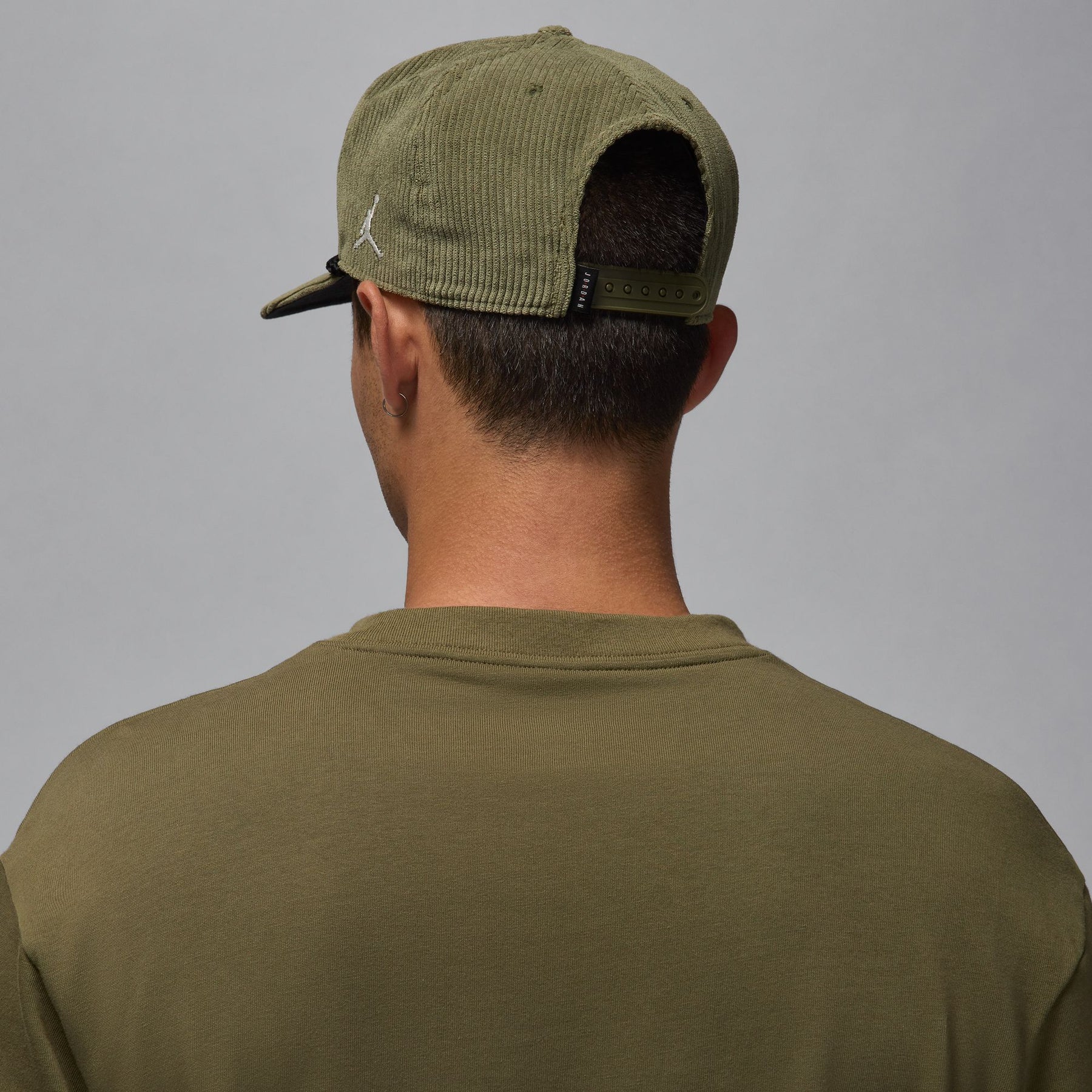 Jordan Pro Cap "Medium Olive"