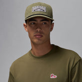 Jordan Pro Cap "Medium Olive"