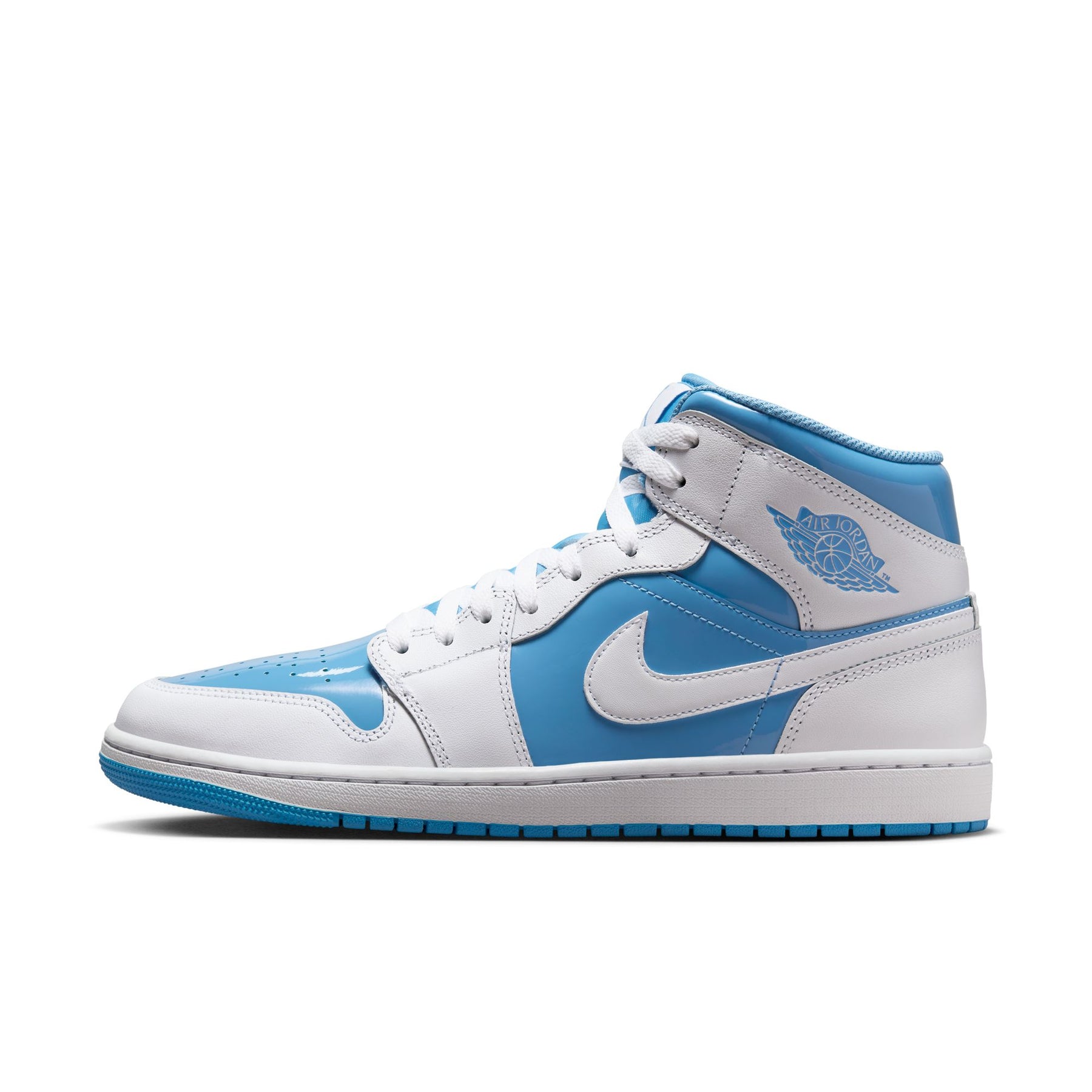 Air Jordan 1 Mid SE "Legend Blue" - Men