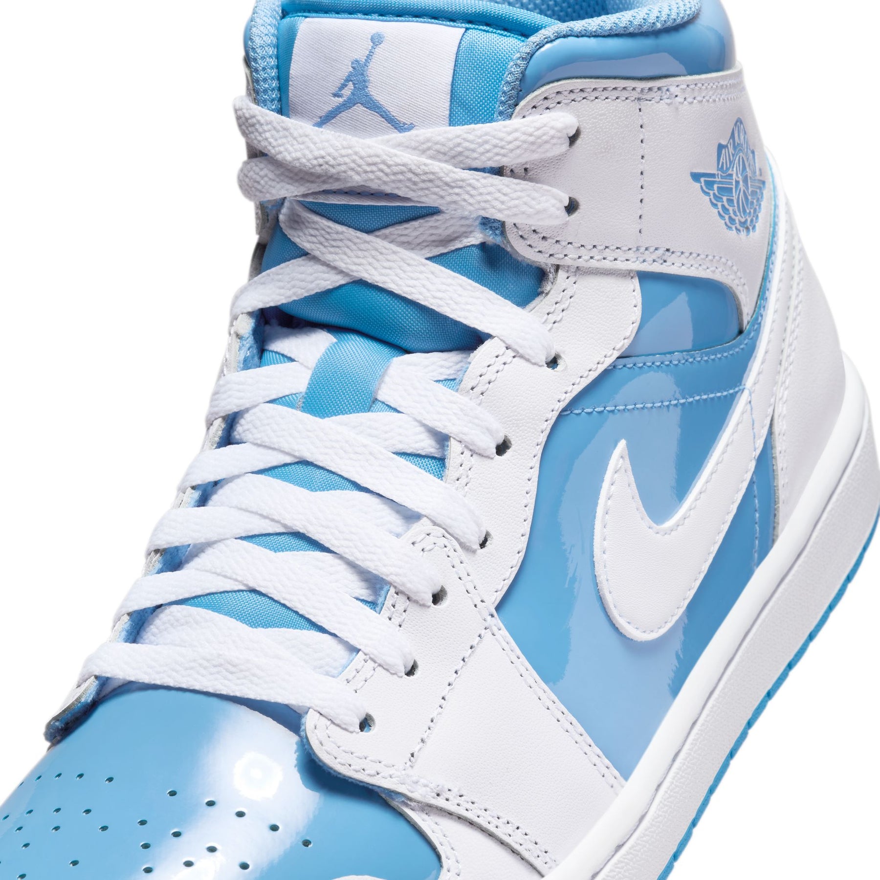 Air Jordan 1 Mid SE "Legend Blue" - Men