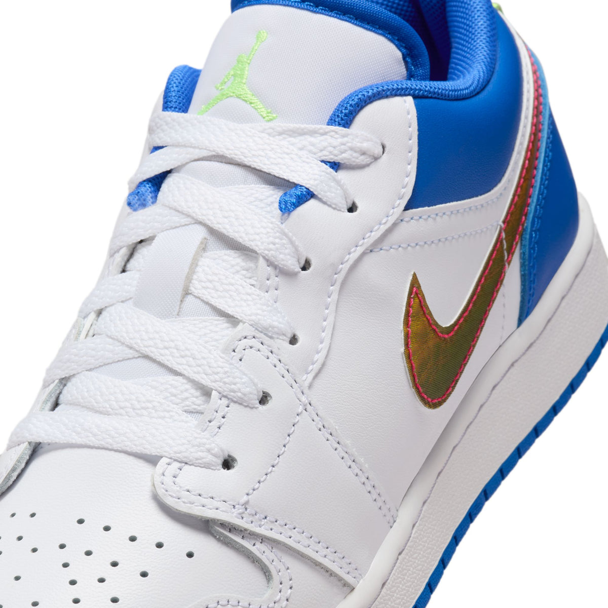 Air Jordan 1 Low SE "Iridescent" Grade School - Kids