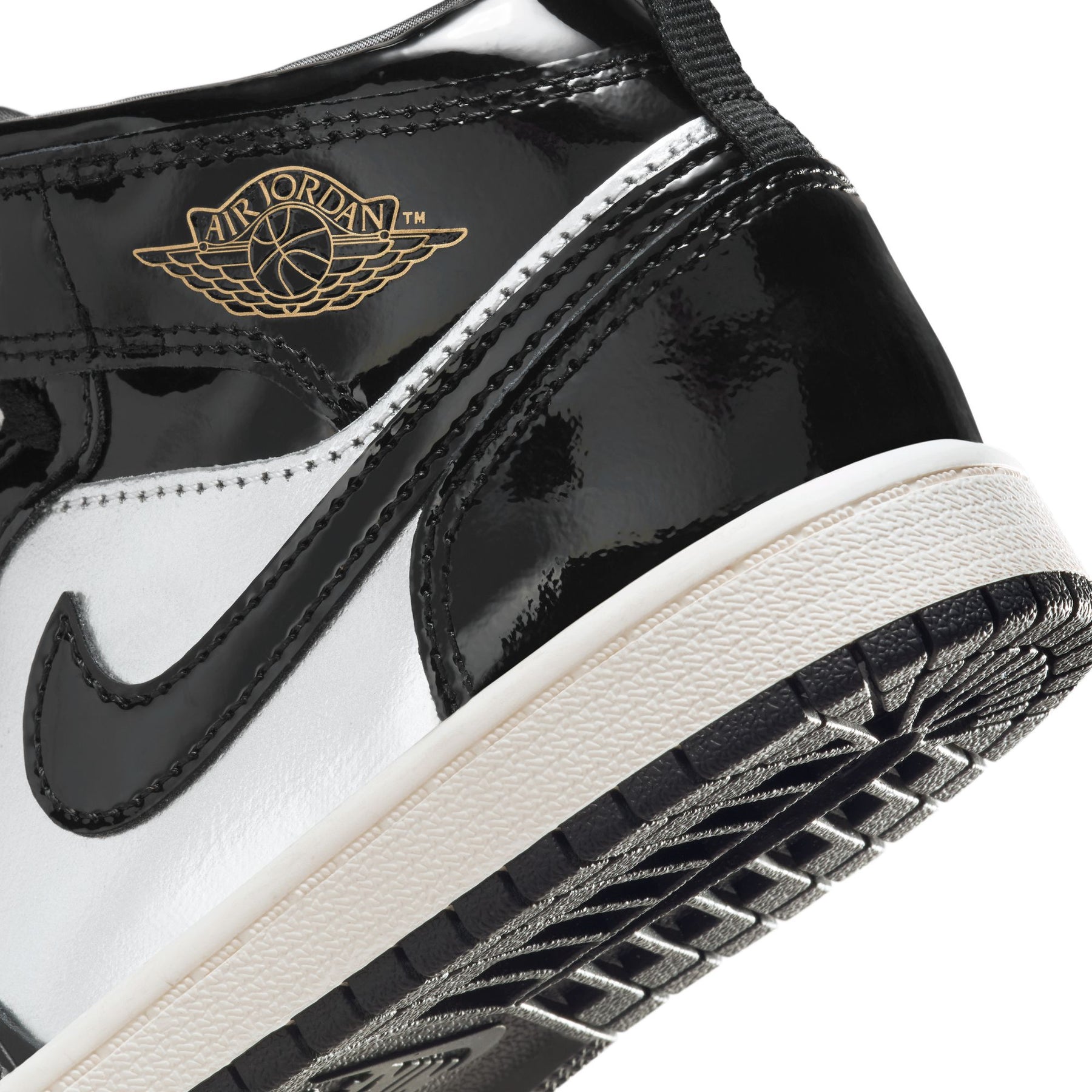 Jordan 1 Mid SE "Metallic Silver" Pre School - Kids