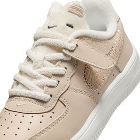 Nike Air Force 1 Low SE EasyOn "Sanddrift" Pre School - Kids