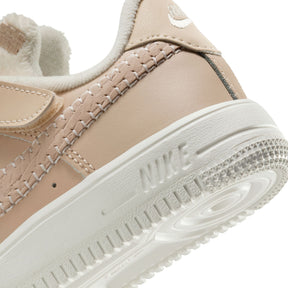 Nike Air Force 1 Low SE EasyOn "Sanddrift" Pre School - Kids