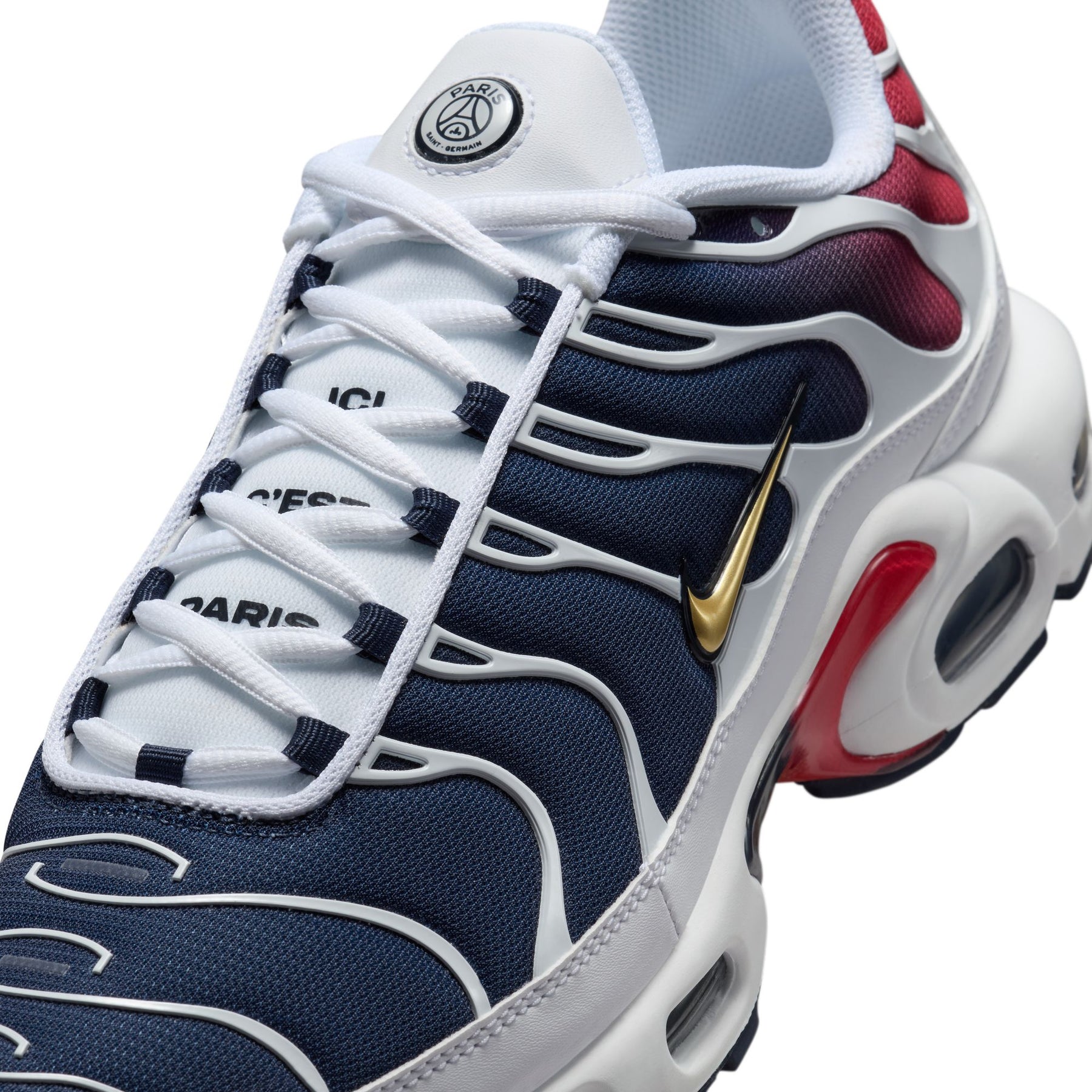 Nike Air Max Plus "PSG" - Men