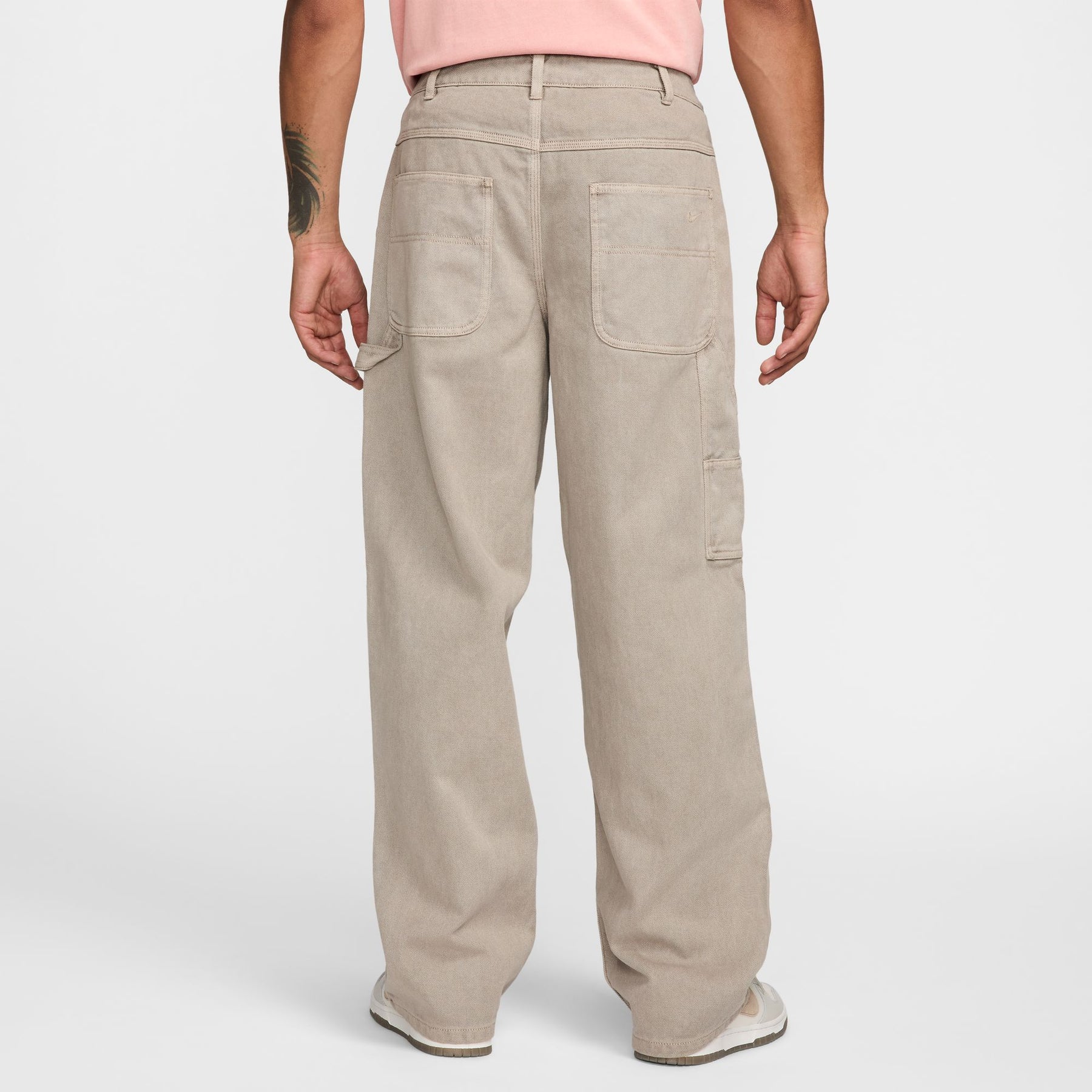 Nike Life Carpenter Trousers "Iron Ore"