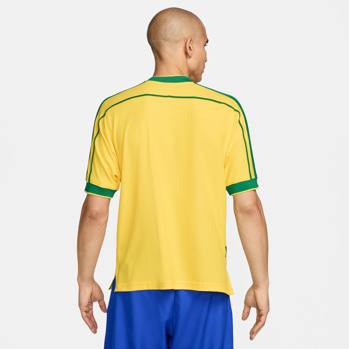 Nike Brazil 1998 Reissue Jersey "Brazil 1998"