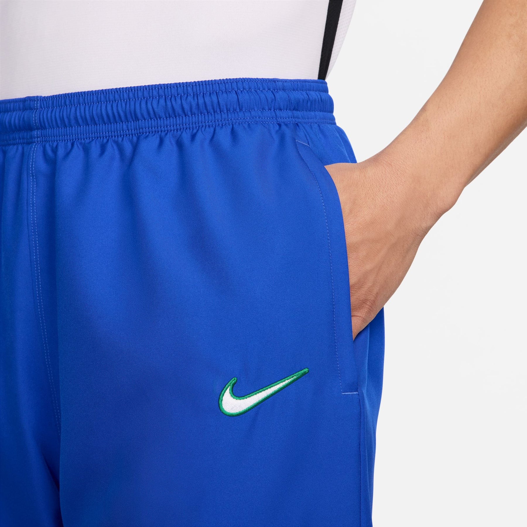 Nike Brazil 1998 Reissue Track Pants "Blue"