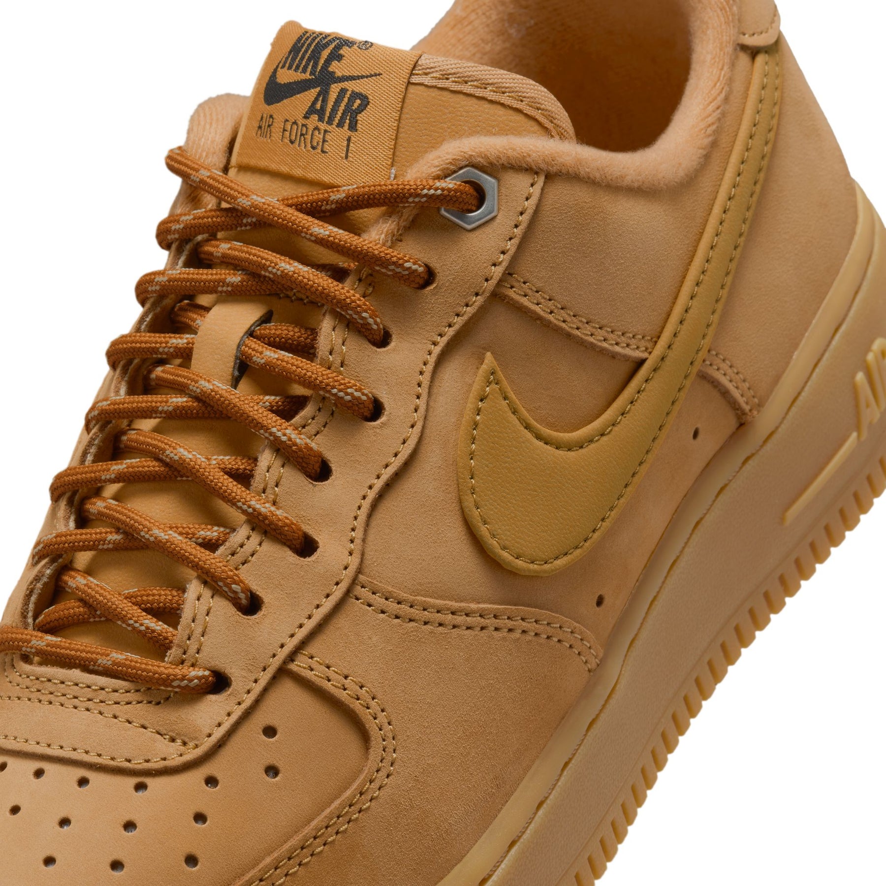 WMNS Nike Air Force 1 Low '07 "Flax Wheat"