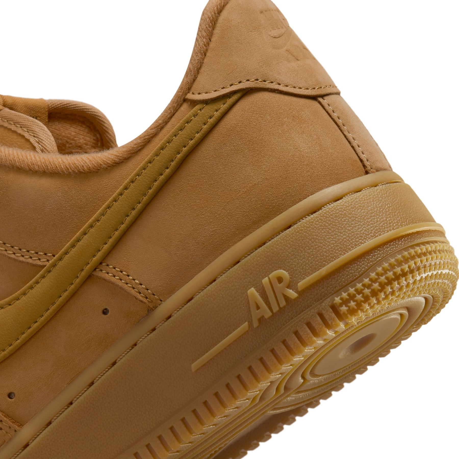 WMNS Nike Air Force 1 Low '07 "Flax Wheat"