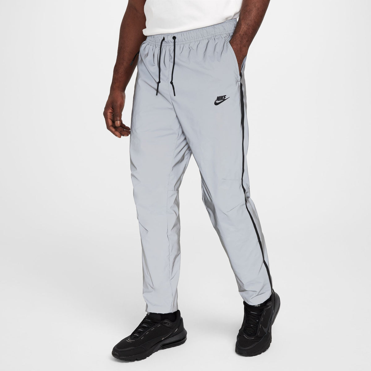 Nike Tech Flash Jogger Pants "Reflect Silver"