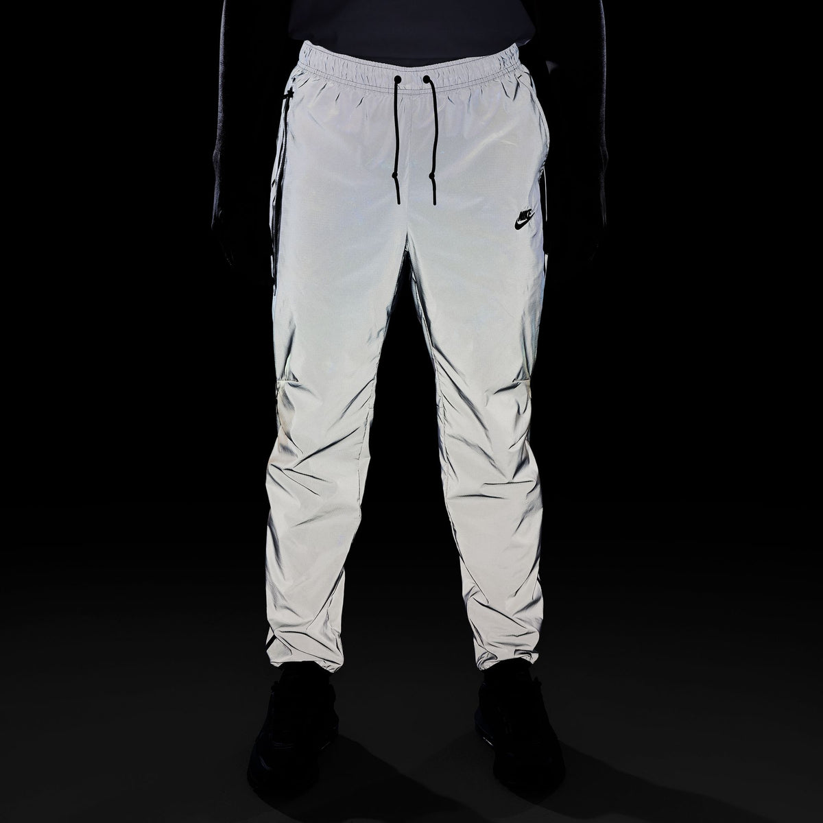 Nike Tech Flash Jogger Pants "Reflect Silver"