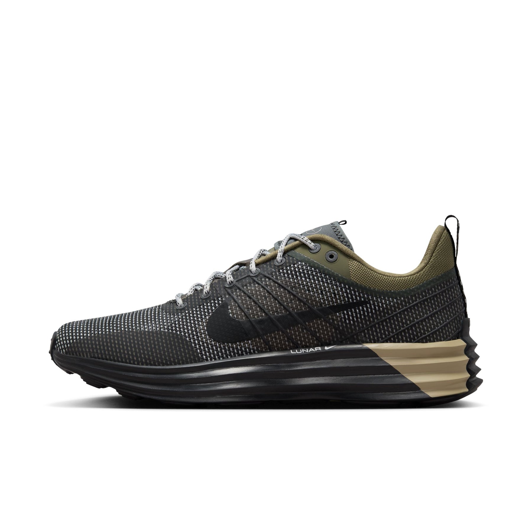 Nike Lunar Roam SE "Medium Olive" - Men