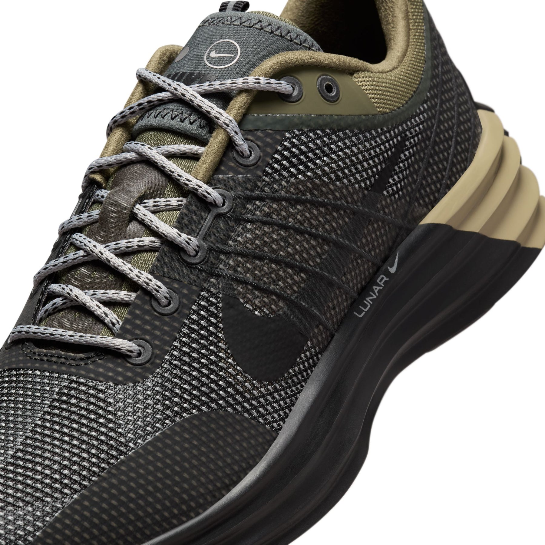 Nike Lunar Roam SE "Medium Olive" - Men