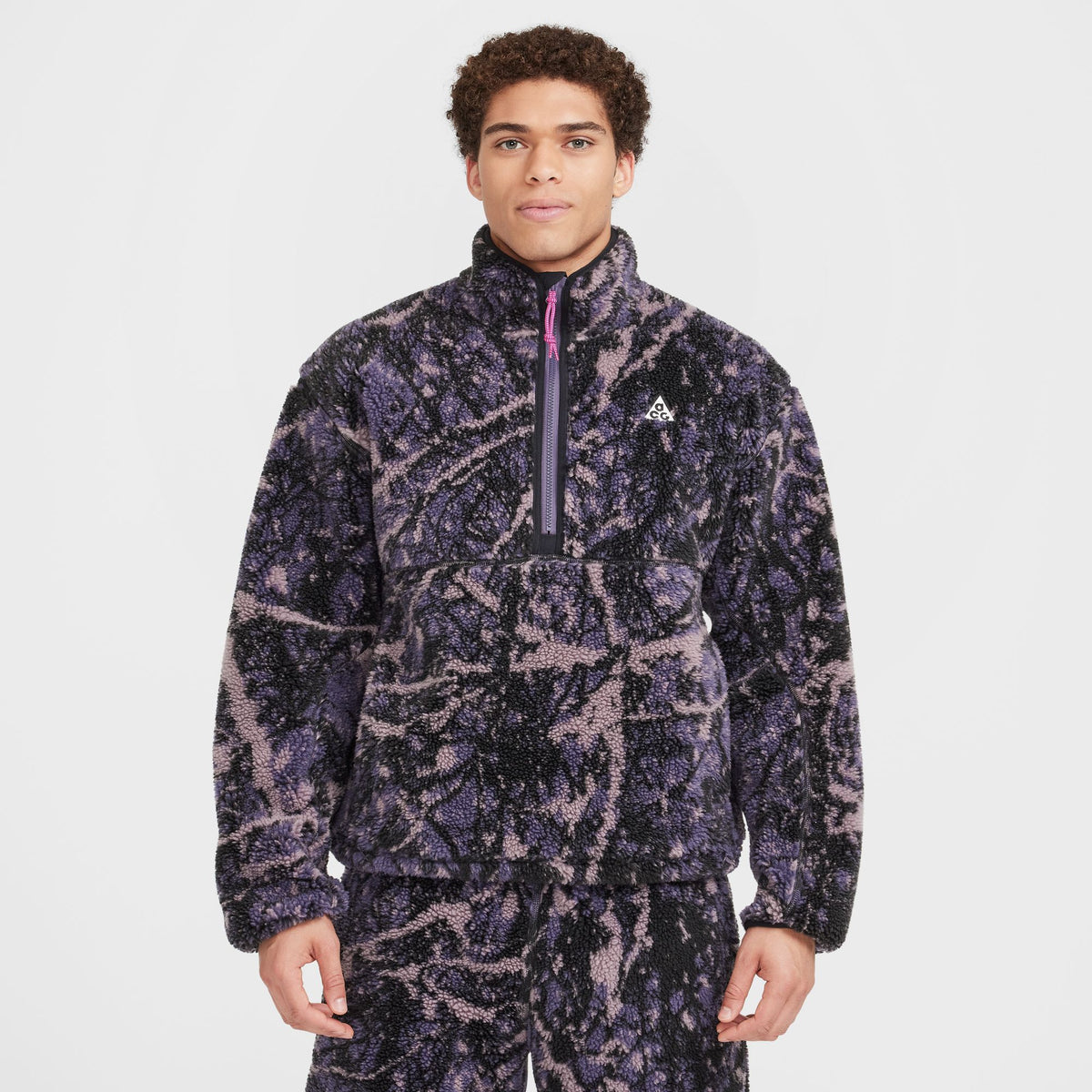 Nike ACG 1/2 Zip Jacket "Canwell Glacier"